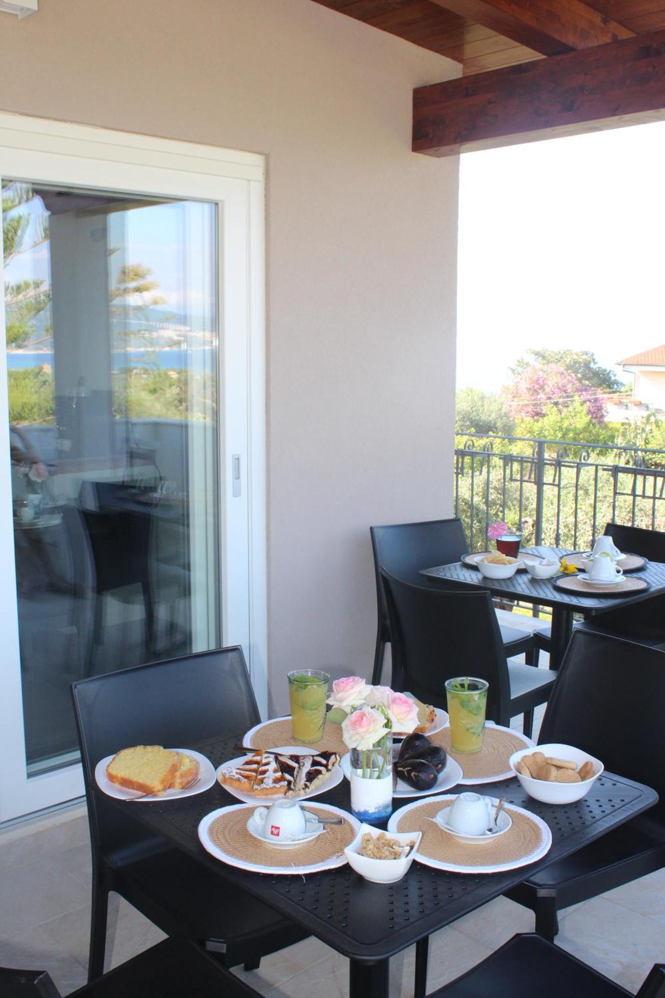 Residenza Anna Calabria Alojamento de Acomodação e Pequeno-almoço *