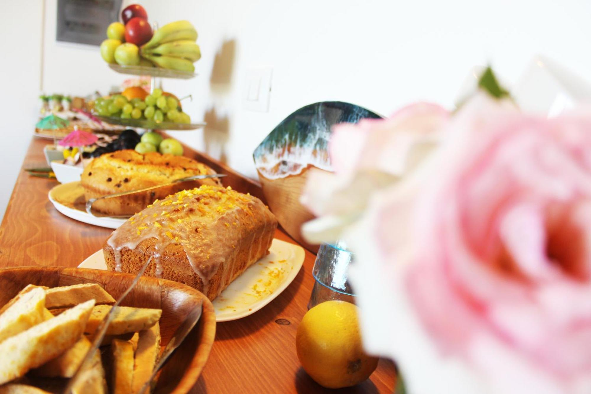 Alojamento de Acomodação e Pequeno-almoço Residenza Anna Calabria