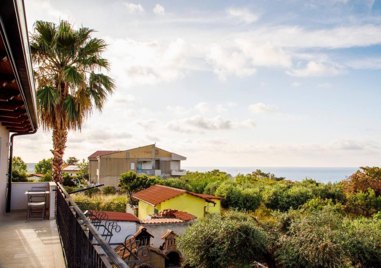 Residenza Anna Calabria Alojamento de Acomodação e Pequeno-almoço