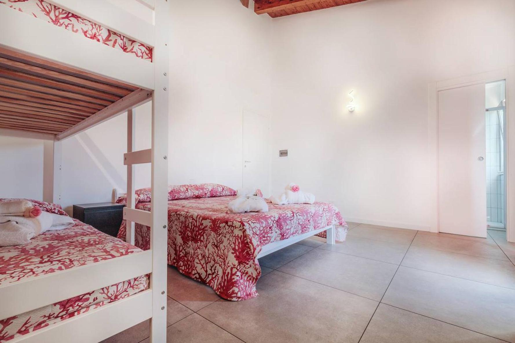 Residenza Anna Calabria Frühstückspension *
